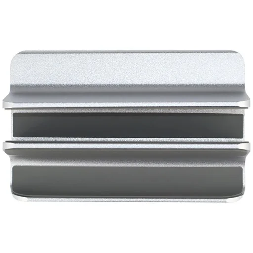 ErgoFix stolný stojan na notebook strieborný - 2