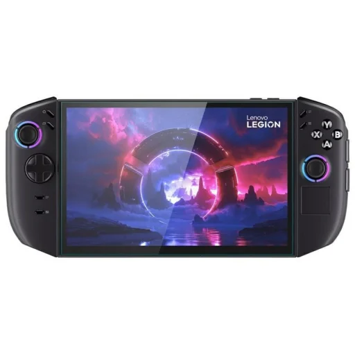 Lenovo Legion Go 2 Spigen Glas.TR Slim edzett üvegfólia 2 db - 3