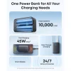 Anker Nano Powerbank, 10000mAh, 45W, QC + PD, Čierna A1638H11 thumbnail