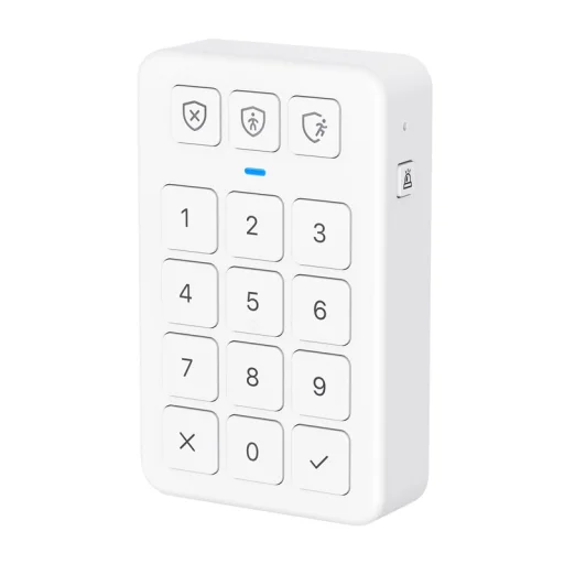 Klávesnica k bezpečnostnému systému X-Sense SKP0A SKP0A Security Keypad - 2