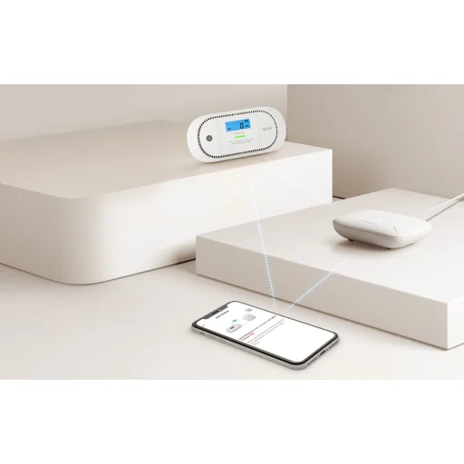 X-Sense XC01-M Link+ Pro detektor oxidu uhoľnatého (CO) - 5