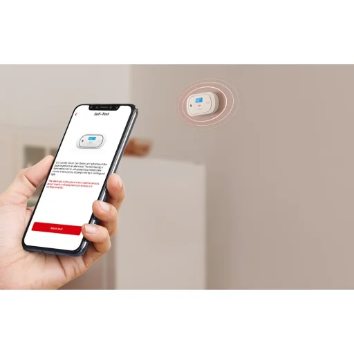 X-Sense XC01-M Link+ Pro detektor oxidu uhoľnatého (CO) - 7