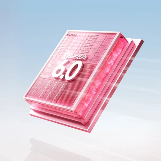 Baseus Bowie Bass BS2 Lite, Biely A0010A03 - 5