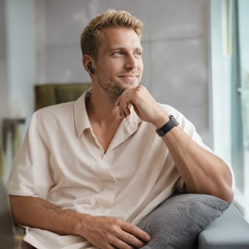 Baseus Bowie Bass BS2 Lite, čierna A0010A02 - 6