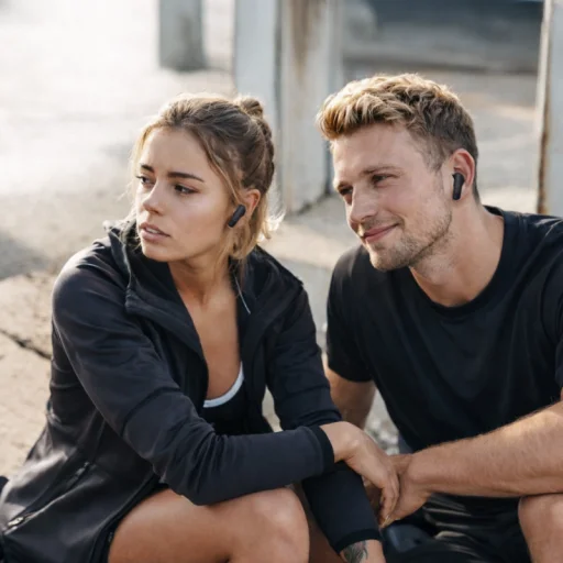 Baseus Bowie Bass BS2 Lite, čierna A0010A02 - 7