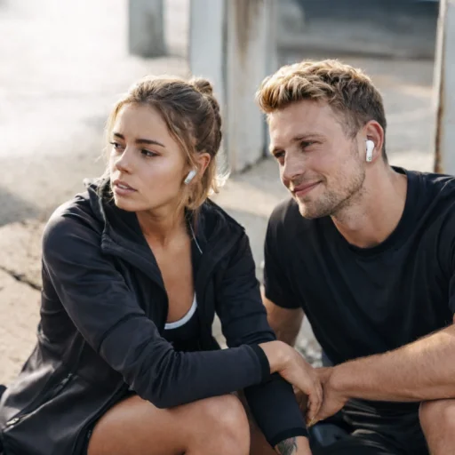 Baseus Bowie Bass BS2 Lite, Biely A0010A03 - 8