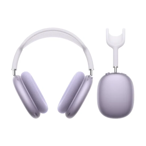 Apple AirPods Max 2 - fialová - 1