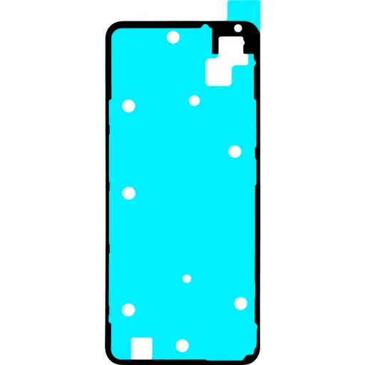 Lepiaca fólia pre kryt batérie, Realme Note 70T - 1