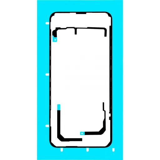 Lepiaca fólia pod kryt batérie Honor Magic8 Lite - 1