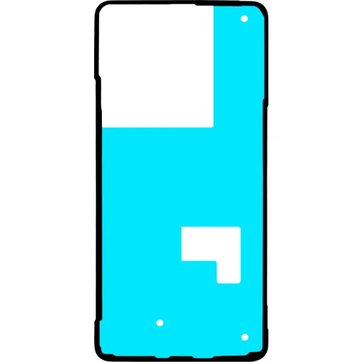 Lepiaca fólia pod kryt batérie Motorola Edge 70 Ultra / Signature - 1