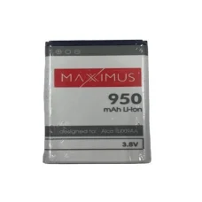 Alcatel TLI009AA Maxximus batéria 900–950 mAh