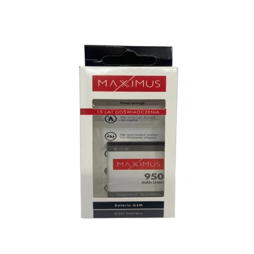 Alcatel TLI009AA Maxximus batéria 900–950 mAh - 4