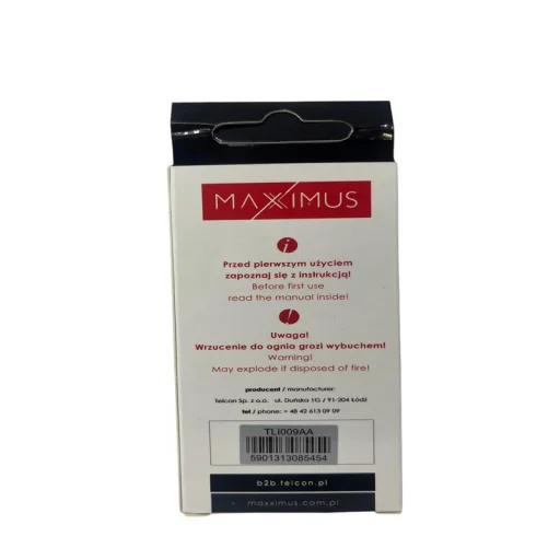 Alcatel TLI009AA Maxximus batéria 900–950 mAh - 5