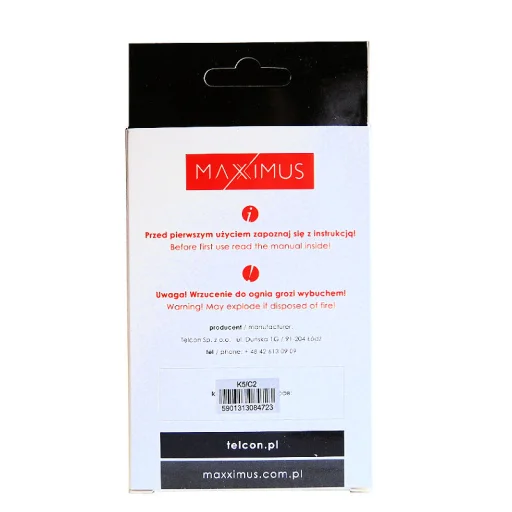 Lenovo K5/C2/K5+ Maxximus batéria 2250 mAh BL259 - 5