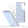 Samsung Galaxy S26 Tech-Protect Silicone MagSafe blankytne modré puzdro thumbnail