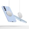 Samsung Galaxy S26 Tech-Protect Silicone MagSafe blankytne modré puzdro thumbnail