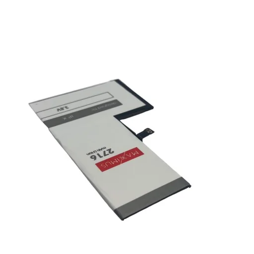 iPhone X Maxximus batéria 2716mAh - 3