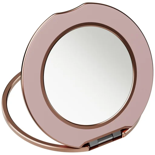 UNIQ Coehl Luna magnetický držiak so zrkadlom a prísavkou ružový - 5