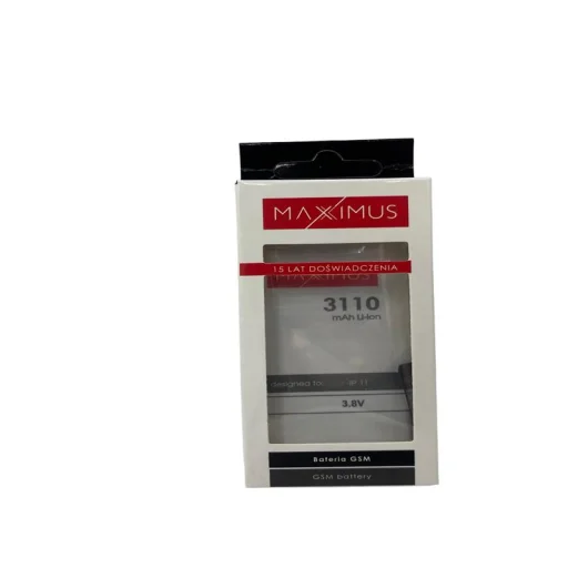 iPhone 11 Maxximus batéria 3110 mAh - 4