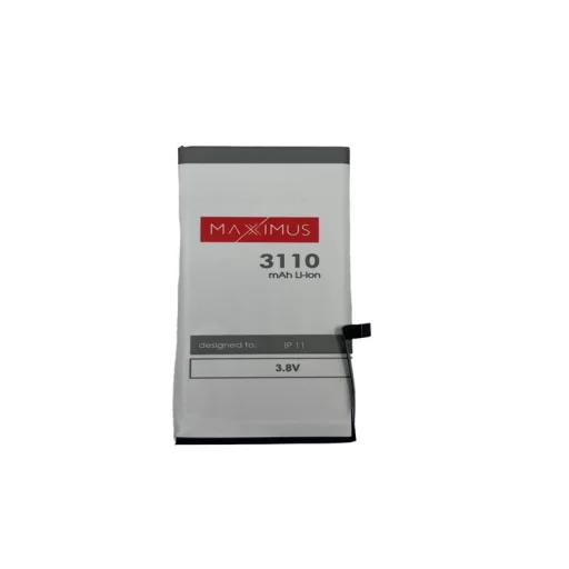 iPhone 11 Maxximus batéria 3110 mAh - 1