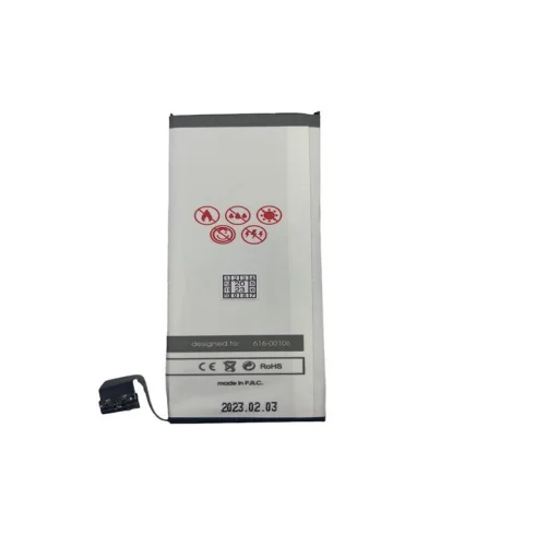 iPhone 5S/5C Maxximus batéria 1600mAh - 2
