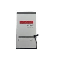 iPhone 6S Plus batéria Maxximus 2750 mAh