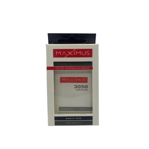 Samsung S7 Maxximus batéria 3000-3050mAh EB-BG930ABE - 4