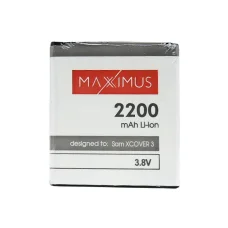 Samsung Xcover 3 Maxximus batéria 2200 mAh Li-Ion EB-BG388BBE