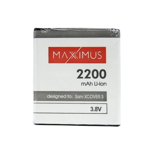 Samsung Xcover 3 Maxximus batéria 2200 mAh Li-Ion EB-BG388BBE - 1