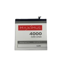Xiaomi Redmi Note 7 Maxximus batéria 4000 mAh BN4A
