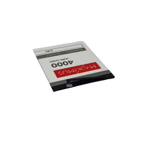 Xiaomi Redmi Note 7 Maxximus batéria 4000 mAh BN4A - 3
