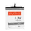 Xiaomi Redmi 4A Maxximus batéria 3150mAh Li-Ion BN30 thumbnail