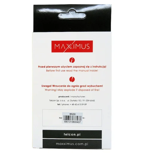 Xiaomi Redmi 4A Maxximus batéria 3150mAh Li-Ion BN30 - 5