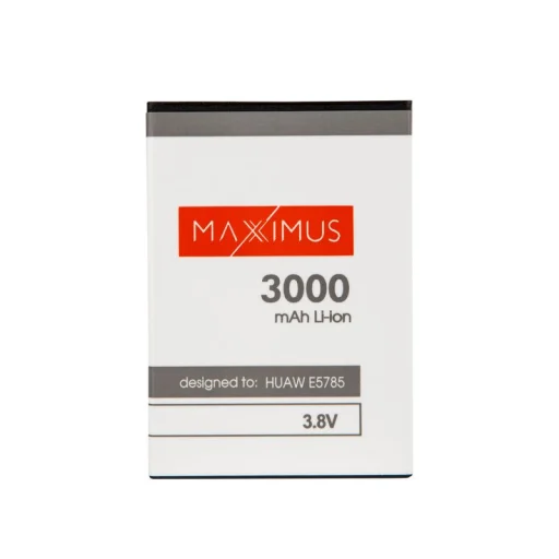 Huawei E5785 Maxximus 3000mAh batéria do modemu HB824666RBC - 1