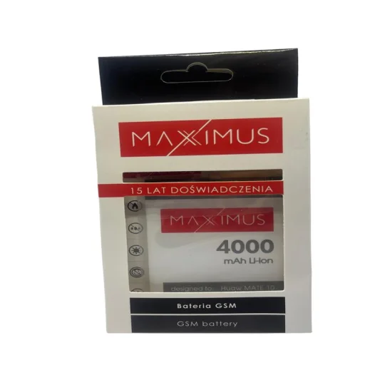 Huawei Mate 10 / Mate 20 / P20 Pro / View 20 Maxximus batéria 4000mAh, HB436486ECW - 4