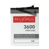 Huawei P30 Lite Maxximus batéria 3600 mAh Li-Ion, HB356687ECW thumbnail