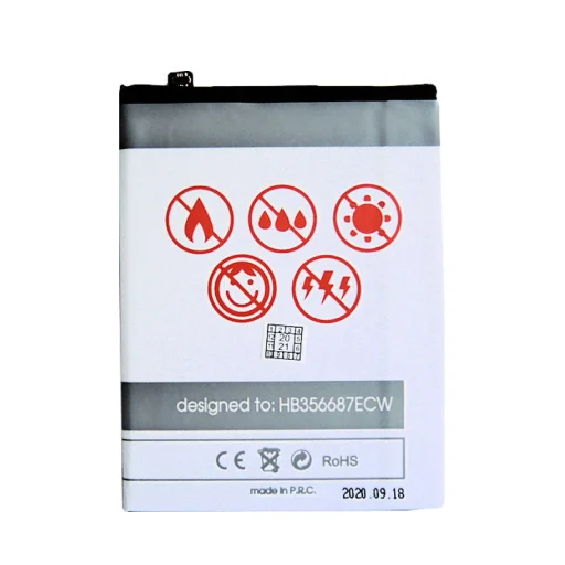 Huawei P30 Lite Maxximus batéria 3600 mAh Li-Ion, HB356687ECW - 2
