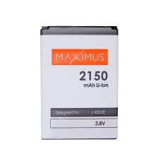 LG K8 LTE Maxximus batéria 2150mAh BL-46ZH