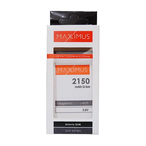 LG K8 LTE Maxximus batéria 2150mAh BL-46ZH - 4