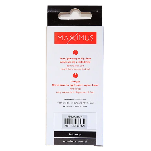 Batéria LG Fino / Leon Maxximus 1750 mAh BL-41ZH - 5