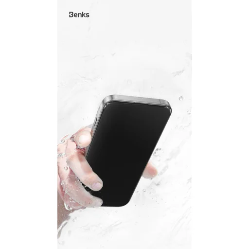 Benks GlassWarrior ochranné sklo iP16 Pro (online balenie) - 7