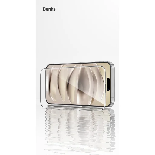 Benks GlassWarrior ochranné sklo iP16 Pro (online balenie) - 6