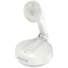 iPhone COMITOK MOTA magnetický stojan biely Magsafe