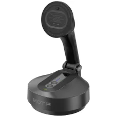 iPhone COMITOK MOTA magnetický stojan čierny MagSafe