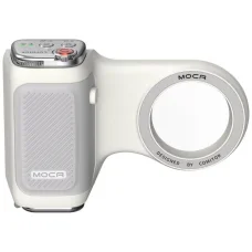 Comitok Moca grip na fotoaparát MagSafe sivý