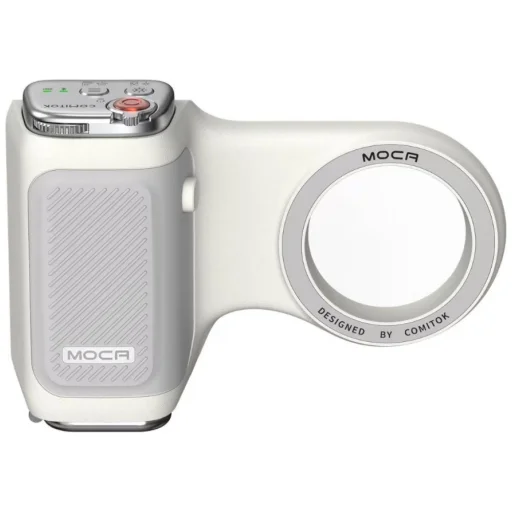 Comitok Moca grip na fotoaparát MagSafe sivý - 1