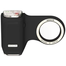 Comitok Moca grip na fotoaparát MagSafe čierny
