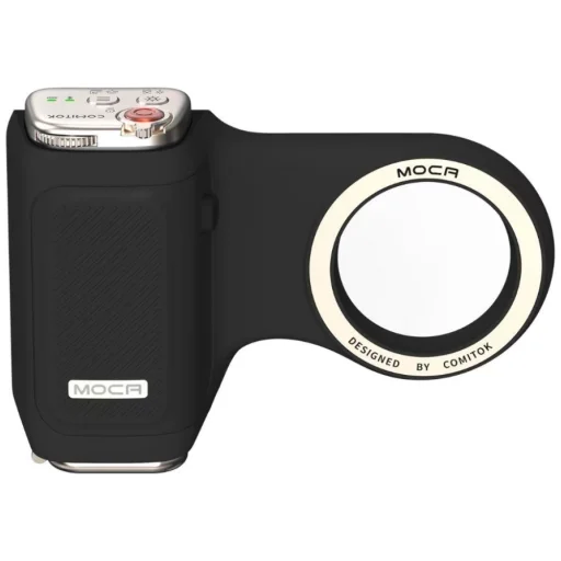 Comitok Moca grip na fotoaparát MagSafe čierny - 1