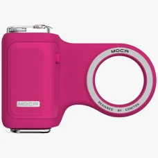 Comitok Moca Kamerový grip MagSafe ružový