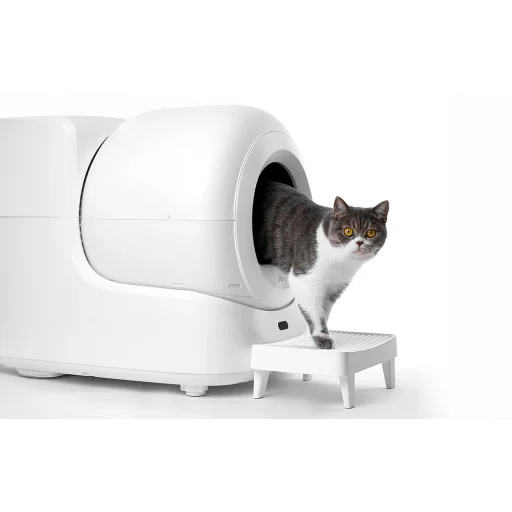 Petkit Easy-step schodík k toalete pre mačky - 9